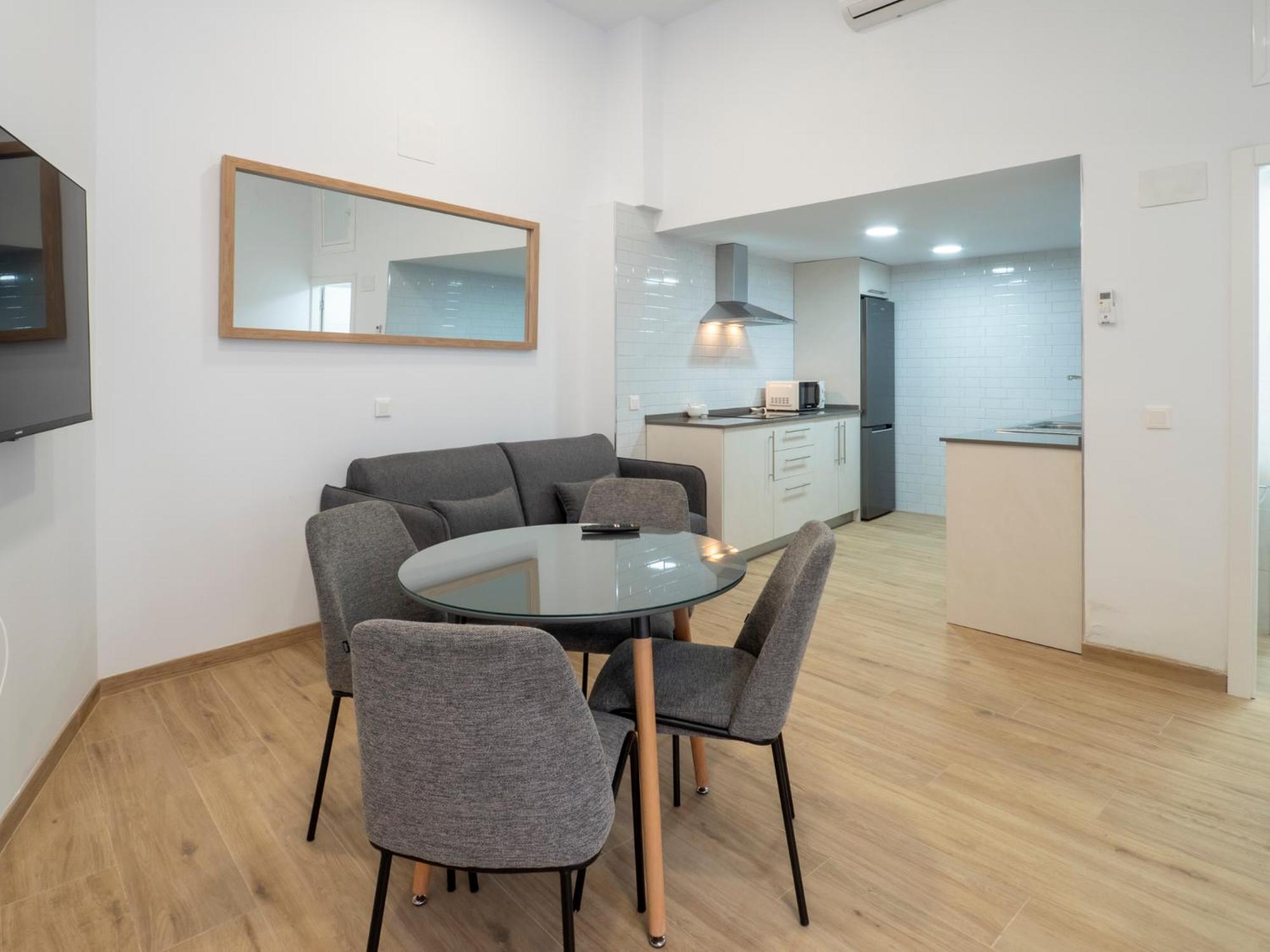 Apartamentos La Fuensanta Cordoba Luaran gambar