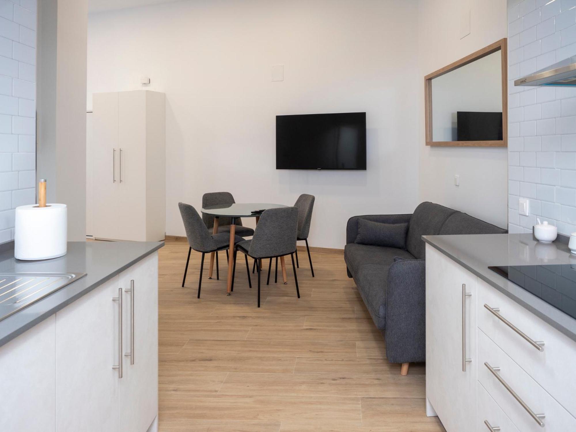 Apartamentos La Fuensanta Cordoba Luaran gambar