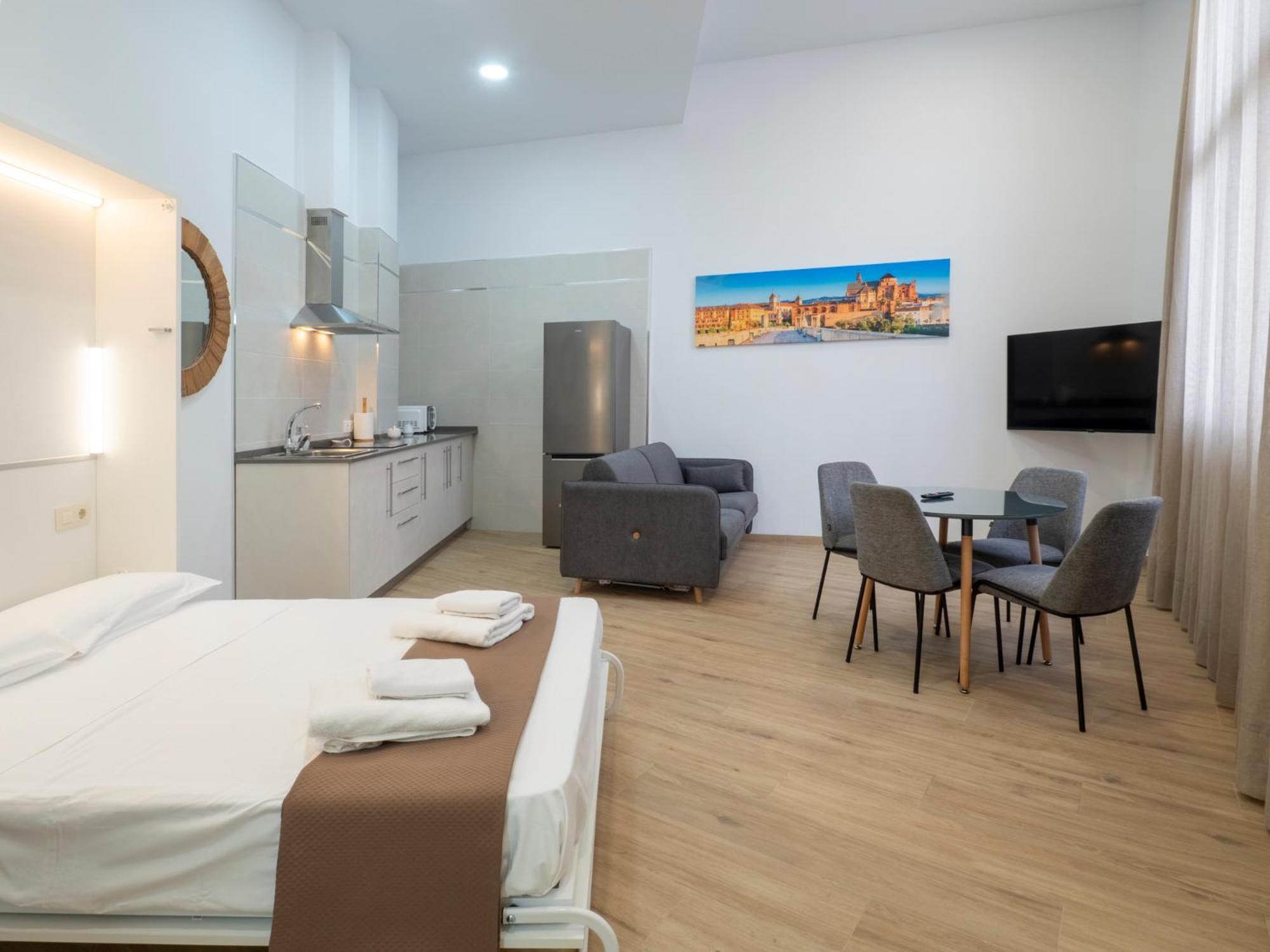 Apartamentos La Fuensanta Cordoba Luaran gambar