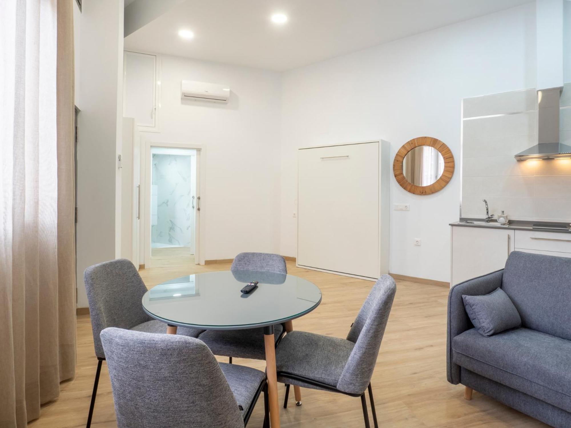Apartamentos La Fuensanta Cordoba Luaran gambar