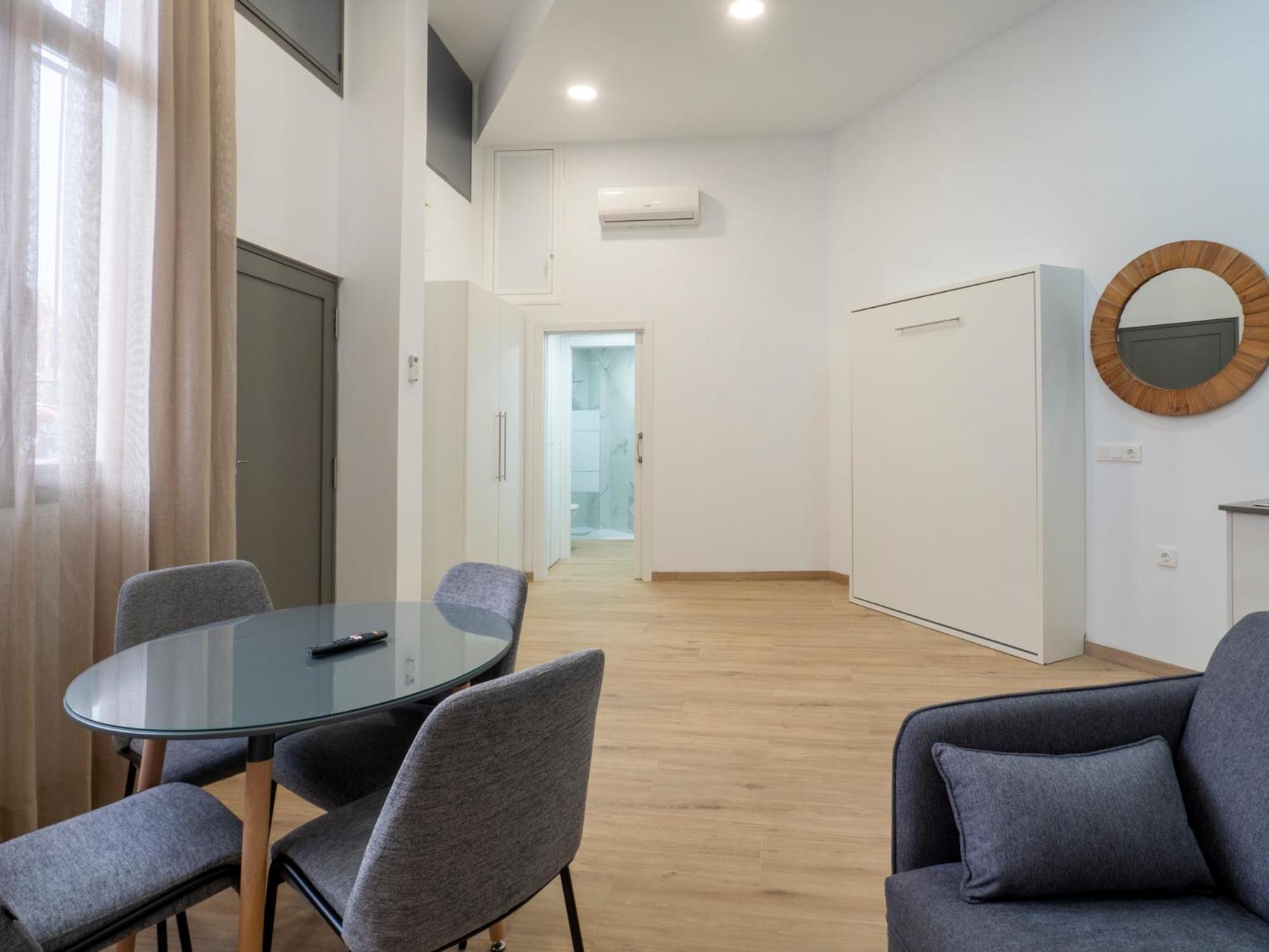 Apartamentos La Fuensanta Cordoba Luaran gambar