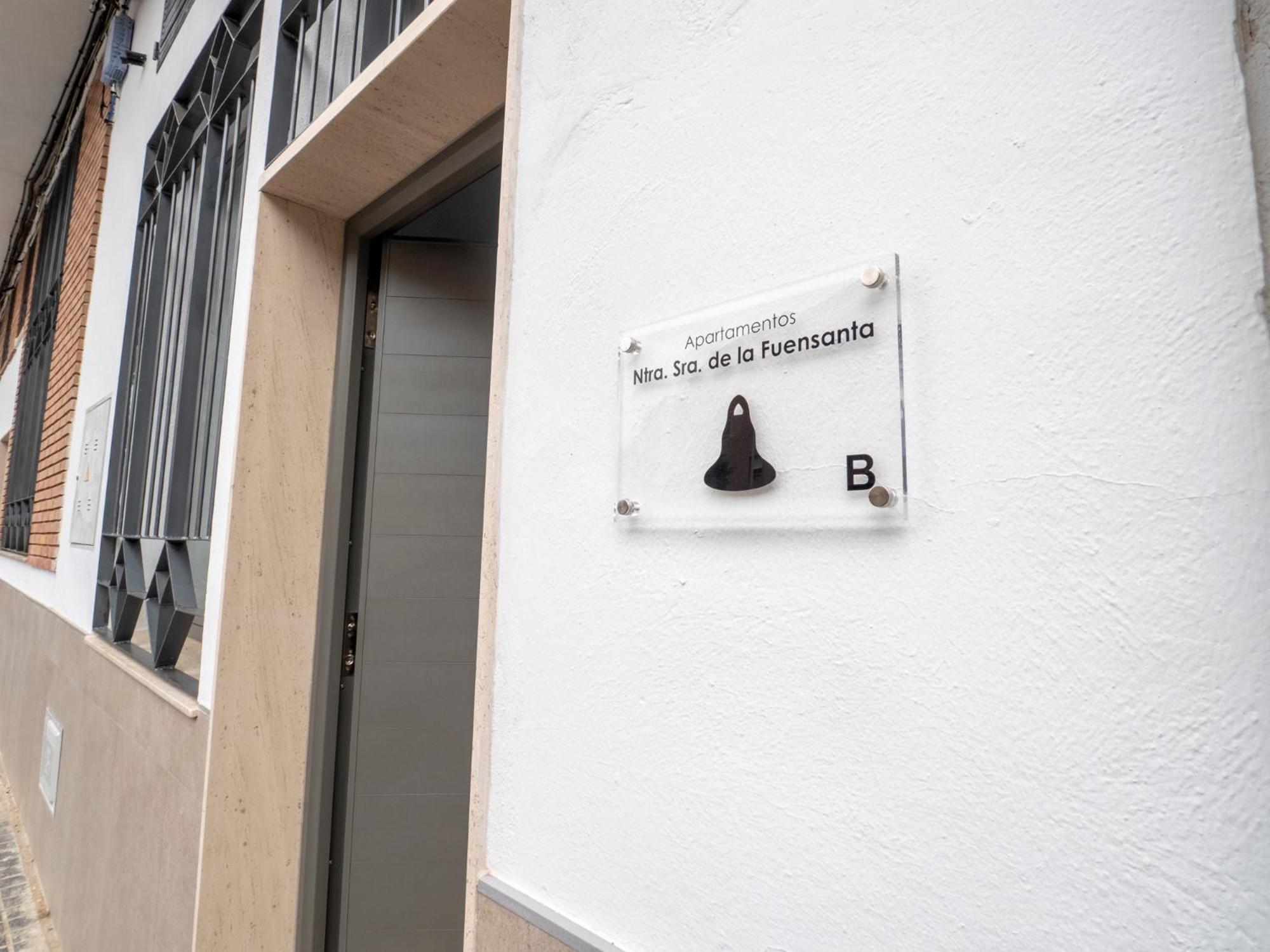 Apartamentos La Fuensanta Cordoba Luaran gambar