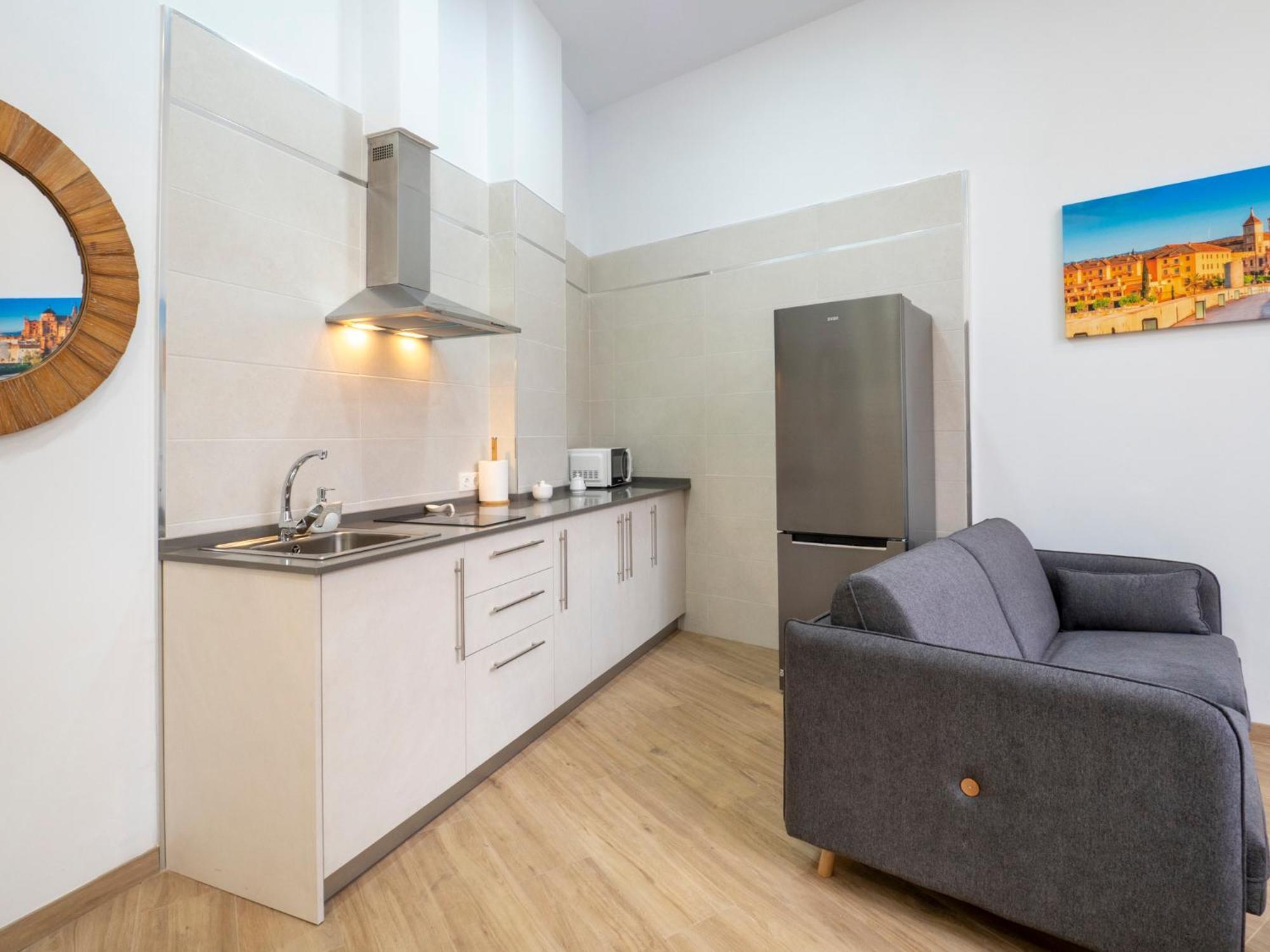 Apartamentos La Fuensanta Cordoba Luaran gambar