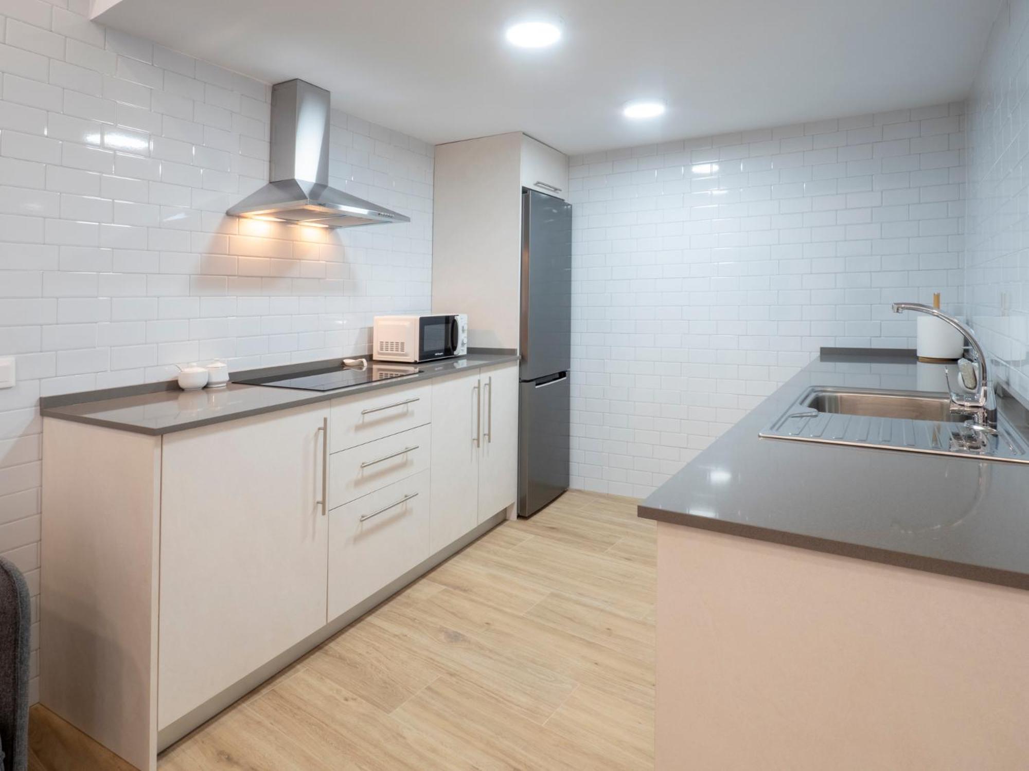 Apartamentos La Fuensanta Cordoba Luaran gambar