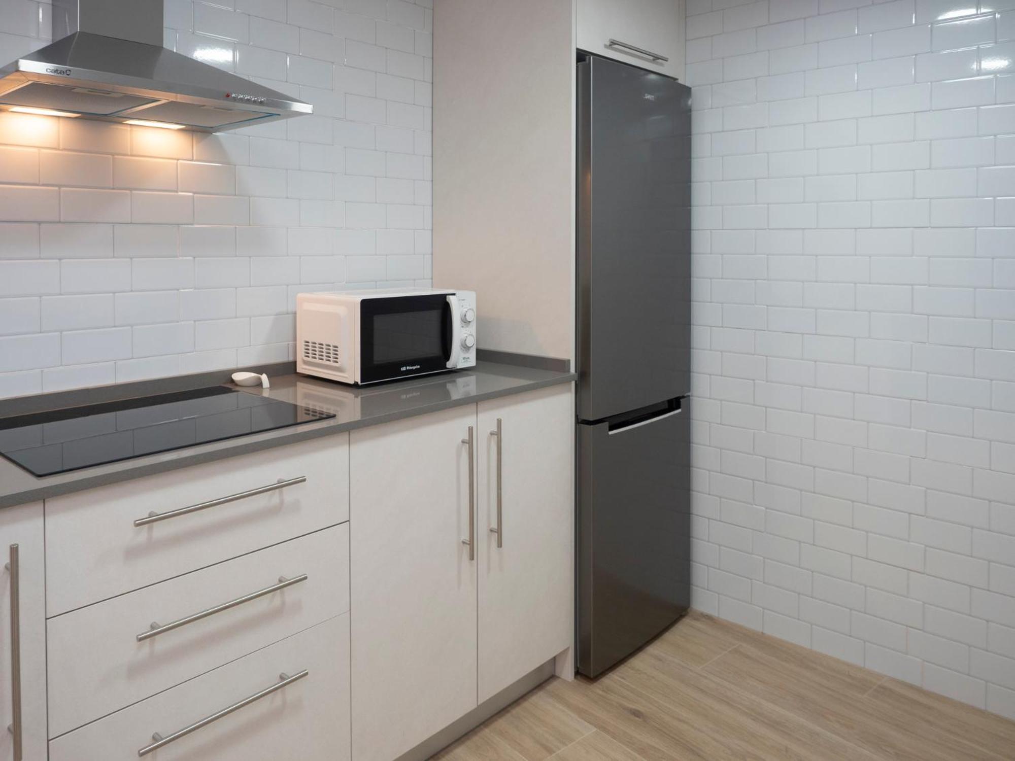 Apartamentos La Fuensanta Cordoba Luaran gambar