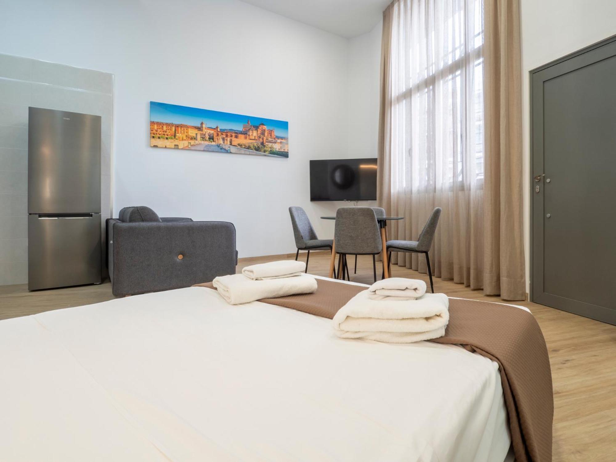 Apartamentos La Fuensanta Cordoba Luaran gambar