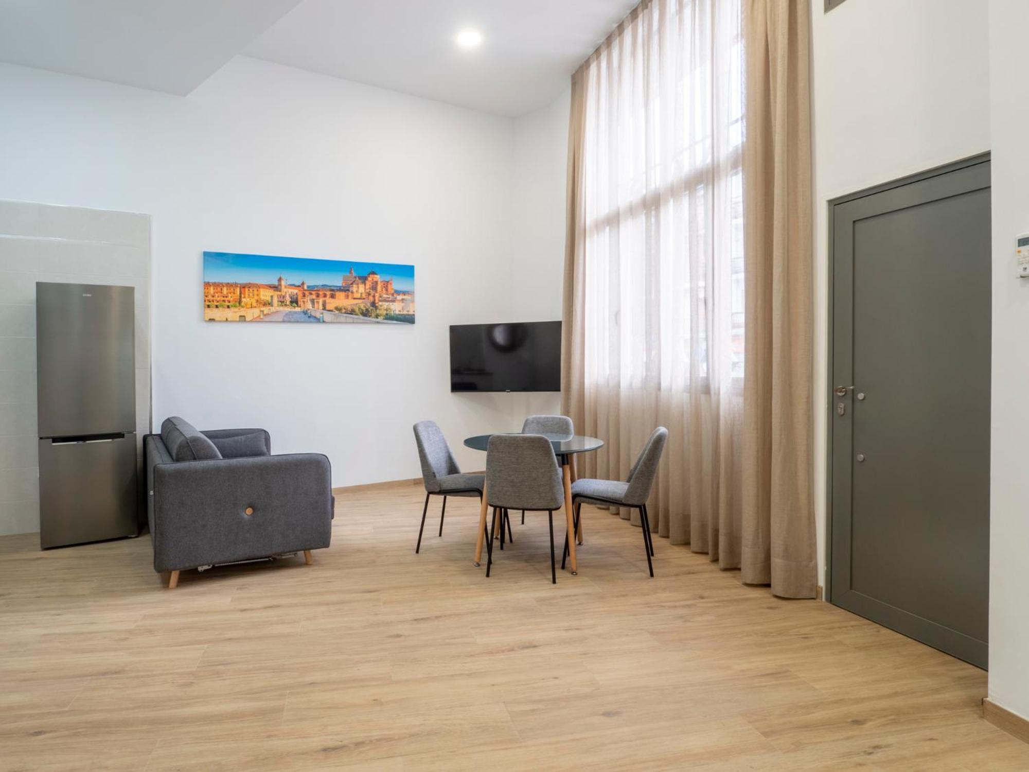 Apartamentos La Fuensanta Cordoba Luaran gambar