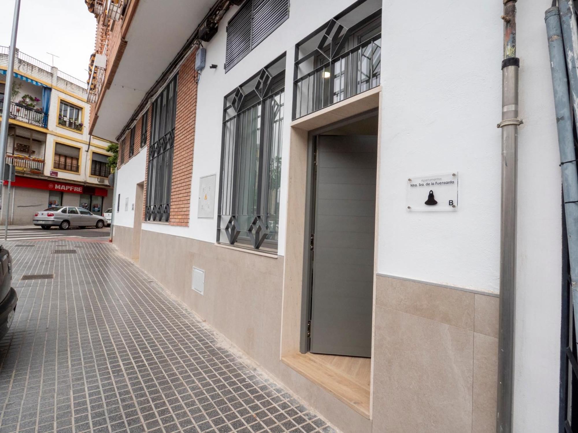 Apartamentos La Fuensanta Cordoba Luaran gambar