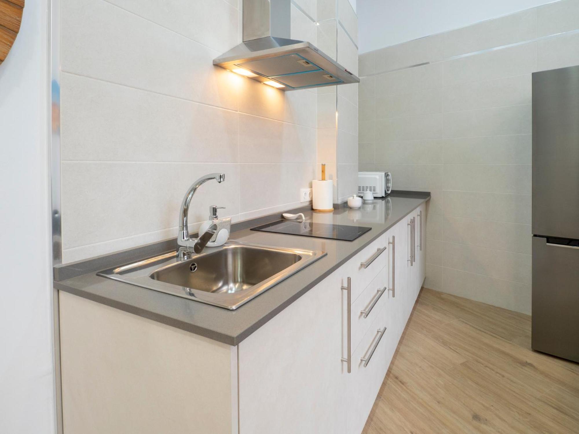 Apartamentos La Fuensanta Cordoba Luaran gambar
