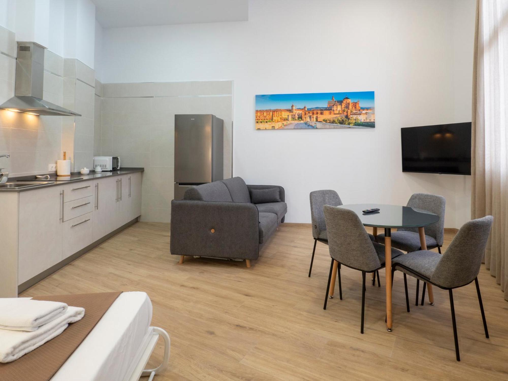 Apartamentos La Fuensanta Cordoba Luaran gambar