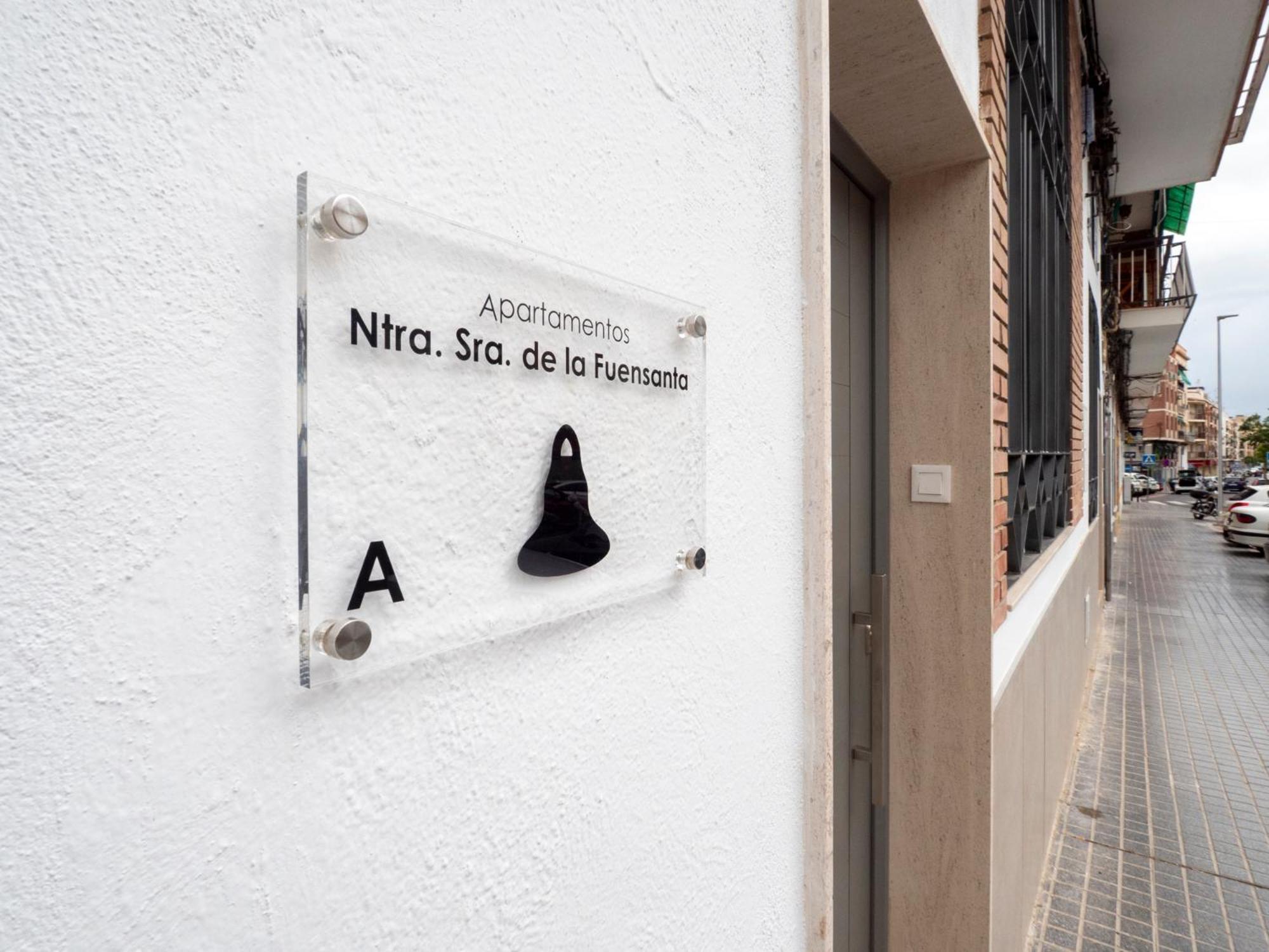Apartamentos La Fuensanta Cordoba Luaran gambar