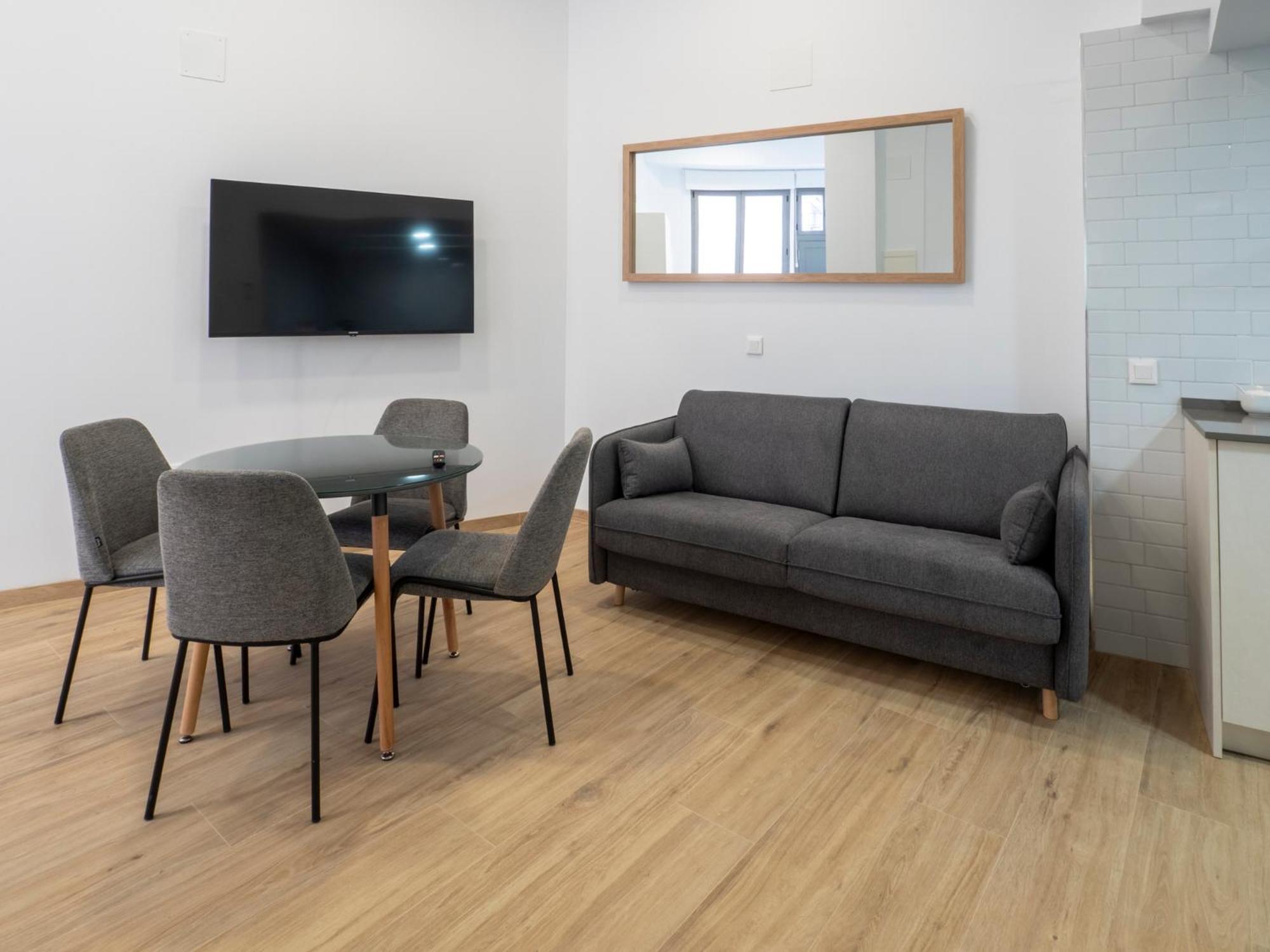 Apartamentos La Fuensanta Cordoba Luaran gambar