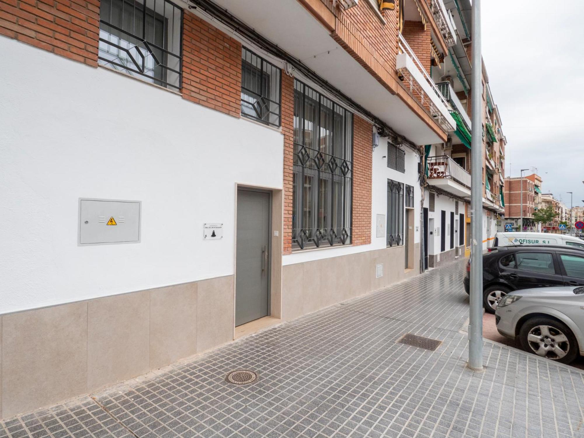 Apartamentos La Fuensanta Cordoba Luaran gambar